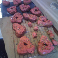 Bread Machine Doughnuts