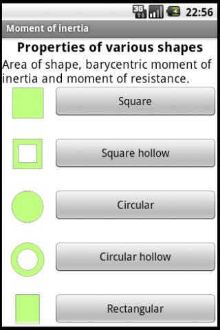 Moment of Inertia