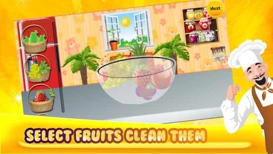 How to install Fruit Salad Maker lastet apk for bluestacks