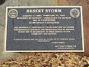 Desert Storm Memorial