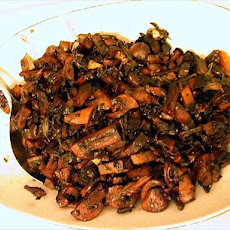 Wild Mushroom Ragout