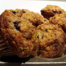 Easy Berry Muffins