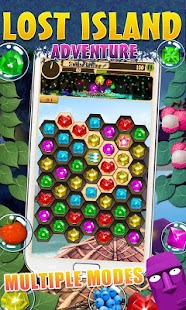 How to download Lost Island Adventure Deluxe patch apk for bluestacks