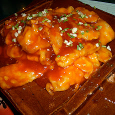 Sweet & Sour Tofu