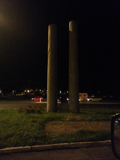 antiche colonne