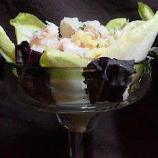 Ray's Cafe Seafood Margarita