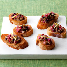 Olive-Walnut Tapenade