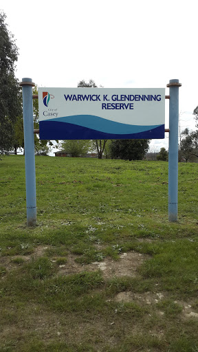 Warwick K. Glendenning Reserve