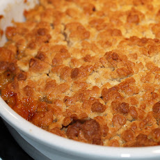 Apple Crumble