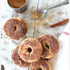 French Breakfast Donuts