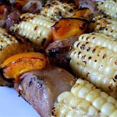 Pork Loin With Maple Mustard Glaze