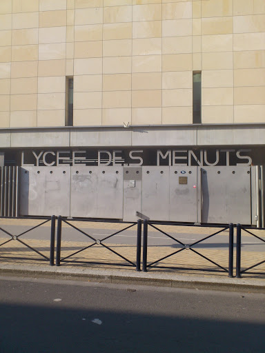 Lycée Des Menuts