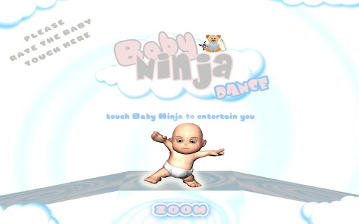 Baby Ninja Dance