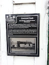 Delburne Newspaper / Real Estate Building Plaque Est. 1910