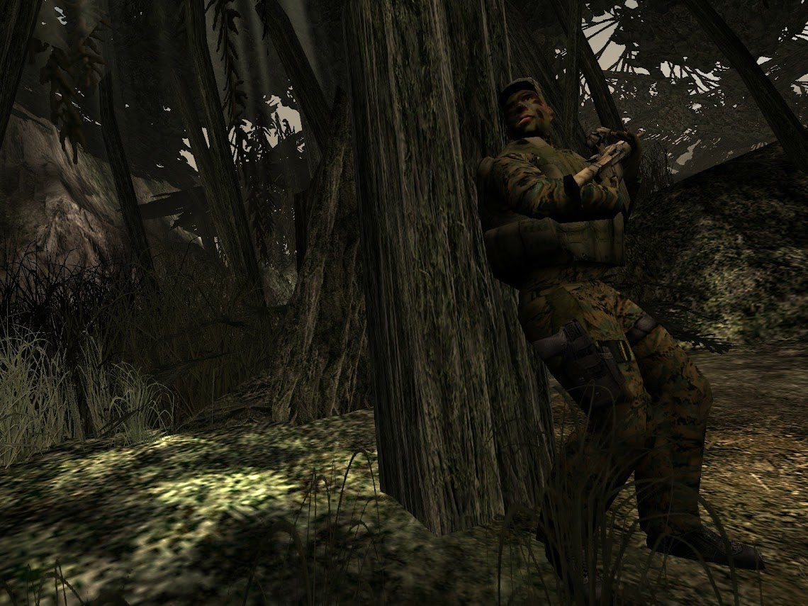 E3 2004: Shadow Ops: Red Mercury