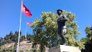 Atatürk Heykeli * statue * Alp