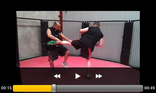 【免費運動App】Wing Chun vs MMA-APP點子