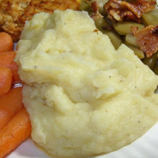 Linda's Fluffy Mashed Potatoes