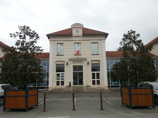 Mairie d'Ozoir la Ferrière