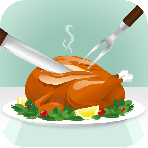 Thanksgiving Recipes HD 書籍 App LOGO-APP開箱王