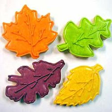 Shortbread Christmas Cookies