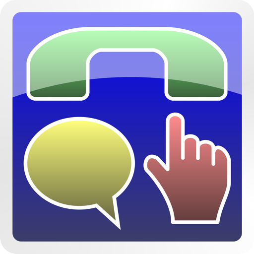 TT_Dialer-Talking Touch Dialer 通訊 App LOGO-APP開箱王