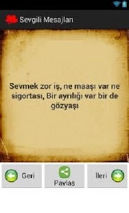 How to download Sevgili Mesajları 1.0 apk for bluestacks