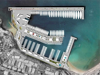 Port Adriano. Proyecto