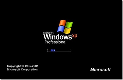 Instalação do Windows XP3