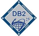 Parabéns DB2 - 25 Anos