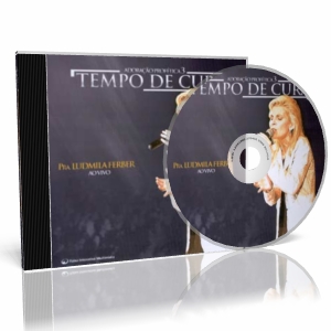 Adoração Profética – 03 – Tempo de Cura 2003 Ludmila Ferber