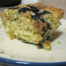 Eggless Coffee Cake