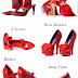 The Wizard of Oz Ruby Slipper Collection