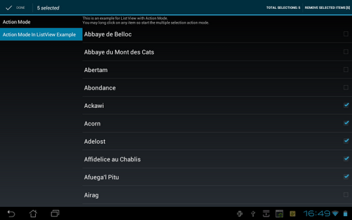 New Markup Demo AndroidBinding