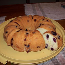 Mary's Blueberry Cake