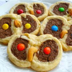 Owl Cookies