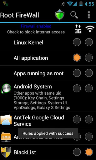 【免費工具App】Root Firewall Pro-APP點子
