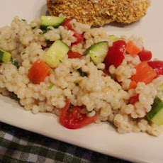 Barley Tabbouleh