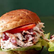 Ranch Chicken Salad BLT's