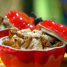 Pumpkin Baked Ziti