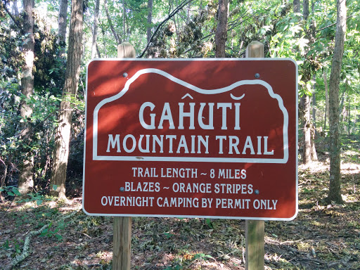Gahuti Mountain Trail