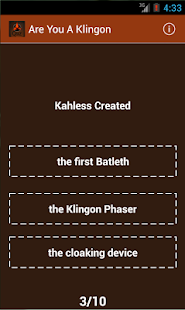 How to install Are You A Klingon lastet apk for bluestacks
