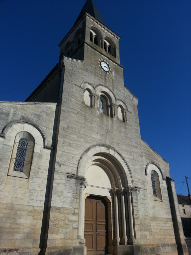 Église De Cormatin