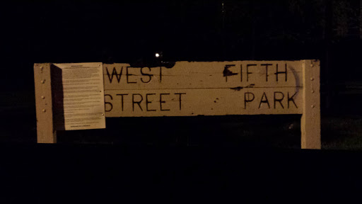 West Fifth Street Park