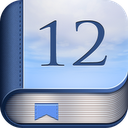 12 Steps AA Companion mobile app icon
