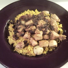Chicken Escondido