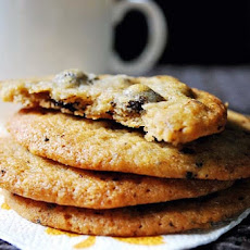 Espresso Chocolate Chip Cookie