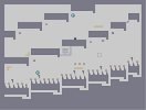 Thumbnail of the map 'There Is a Retard on Acid Holding a Hammer to Your Brain'