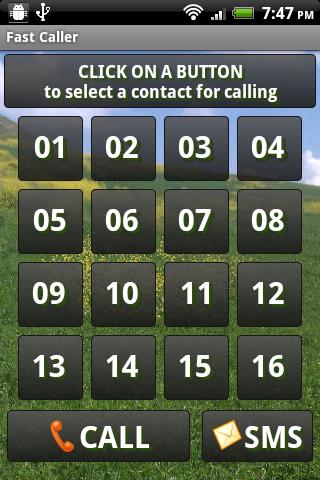 Fast Caller no ads