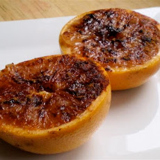 Healthy & Delicious: Broiled Grapefruit